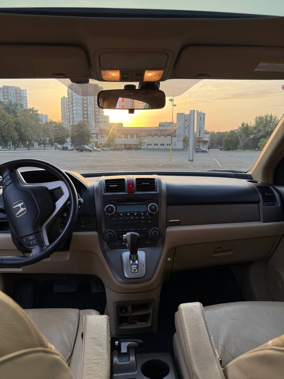 Honda CR-V - фото 13