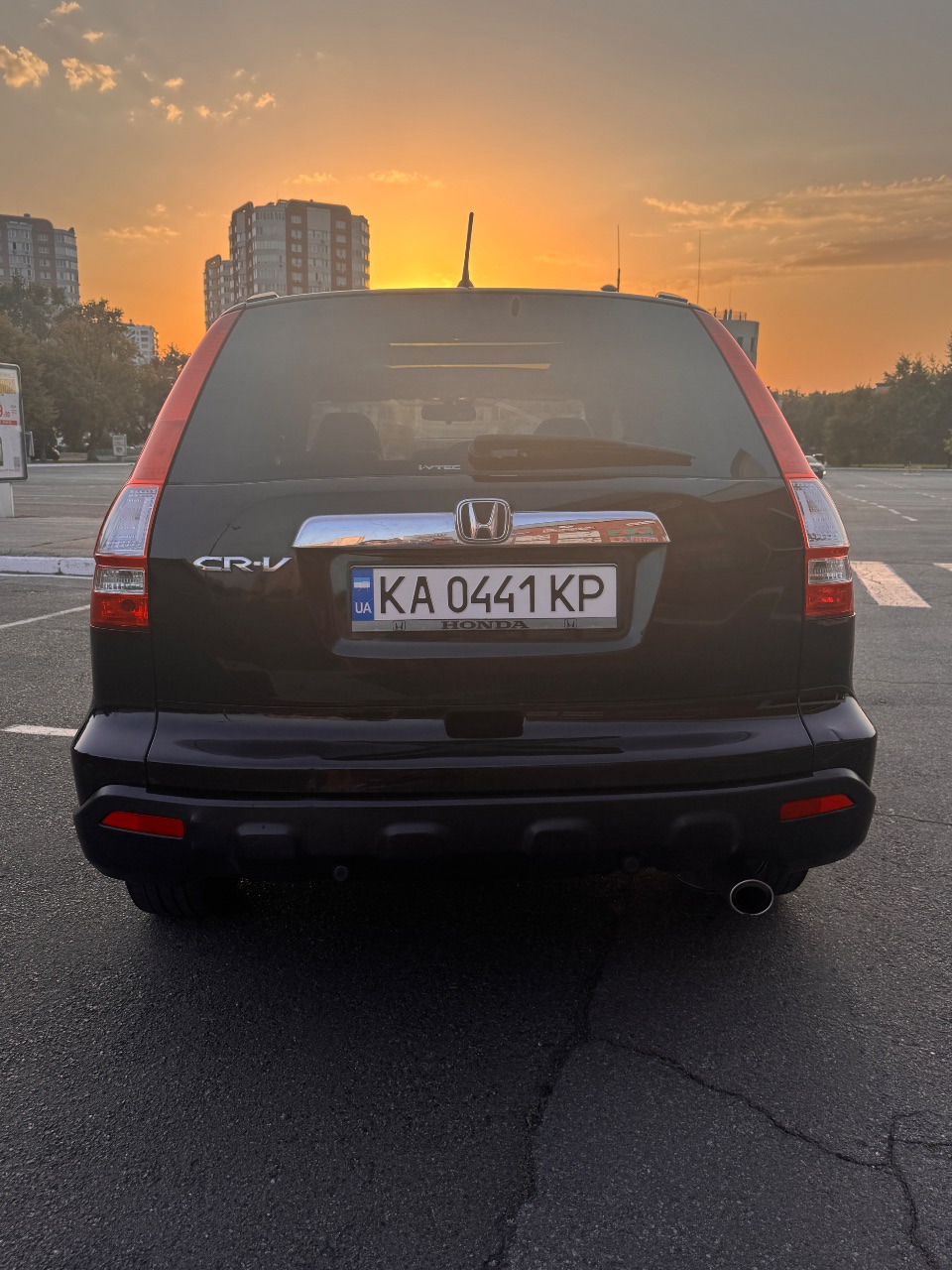 Honda CR-V - фото 7