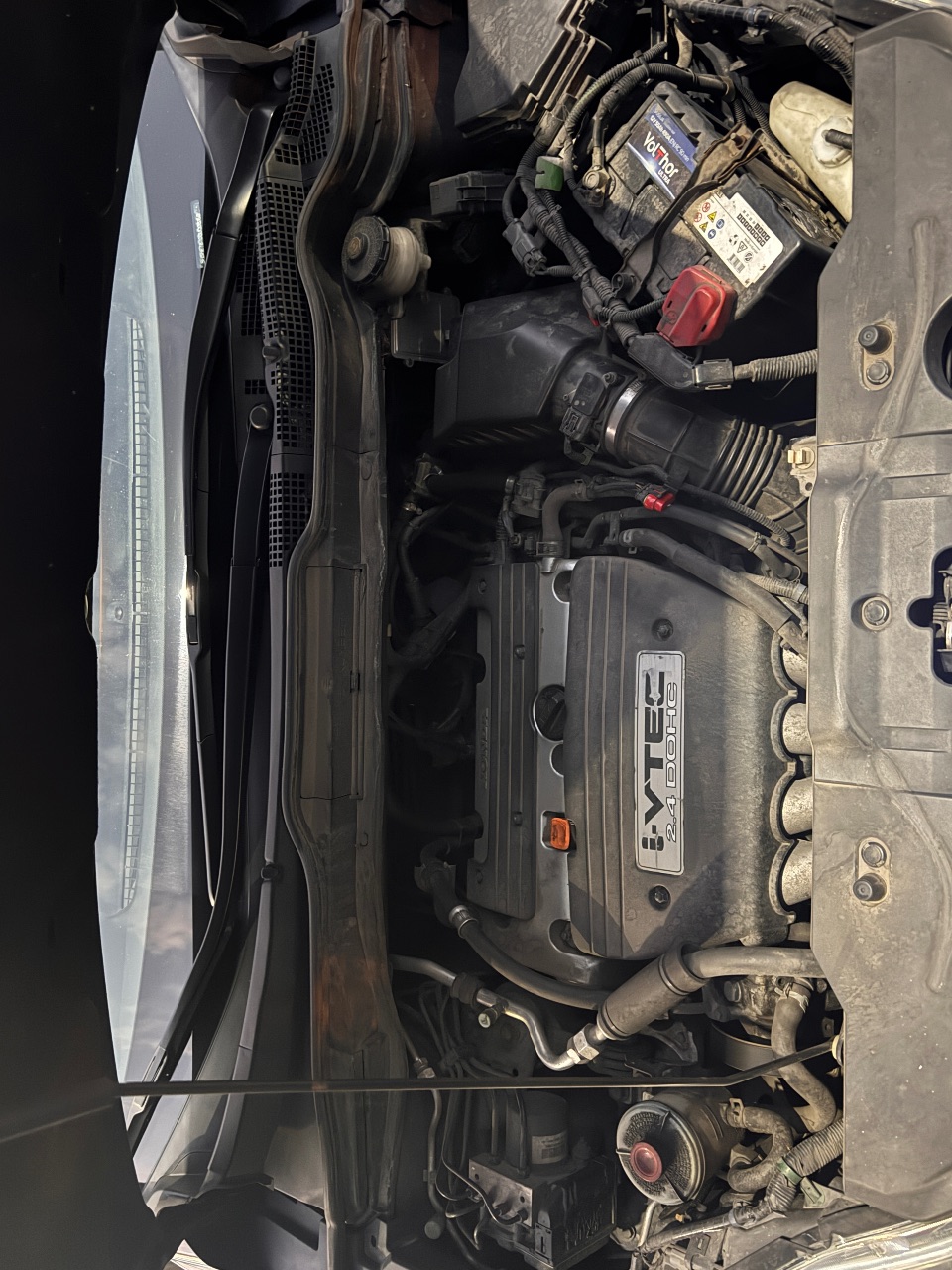 Honda CR-V - фото 18