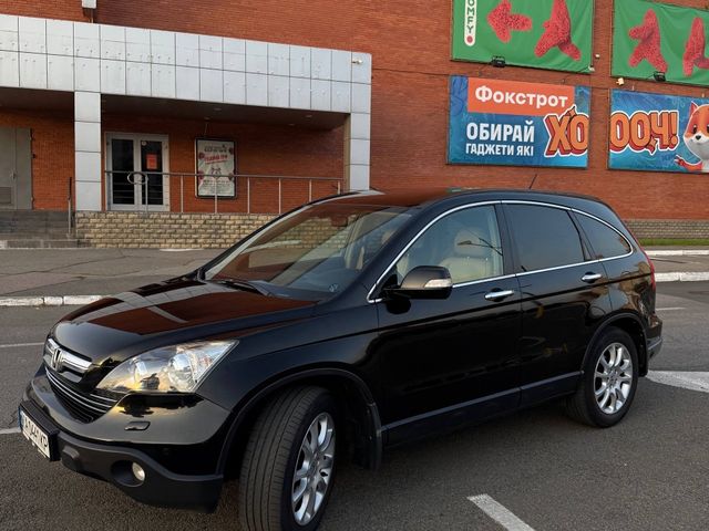 Honda CR-V - зображення 2
