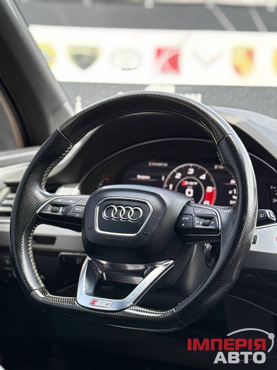 Audi SQ7 - фото 7