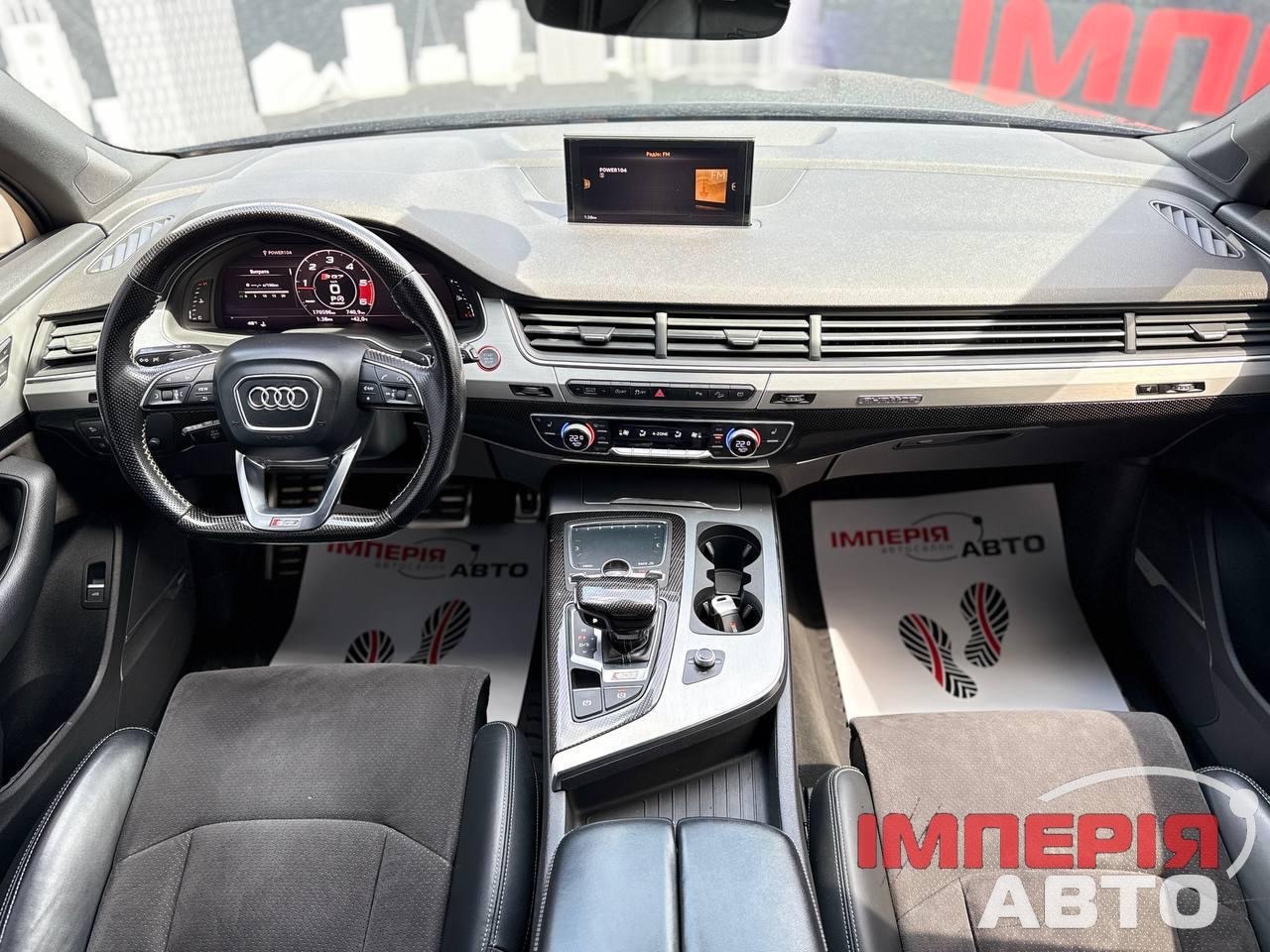 Audi SQ7 - фото 5