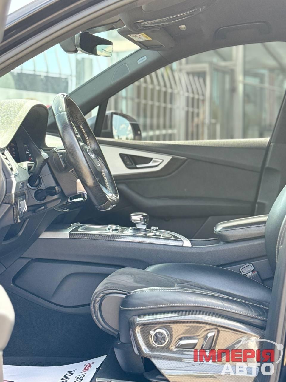 Audi SQ7 - фото 4