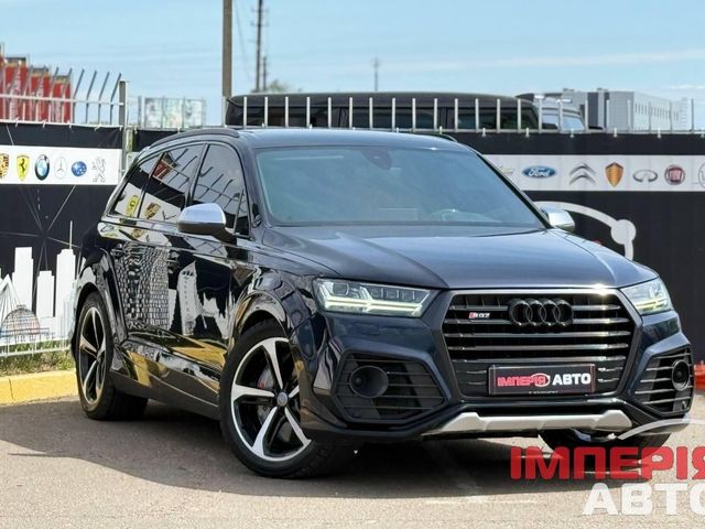 Audi SQ7 - фото 2