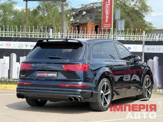 Audi SQ7 - фото 3