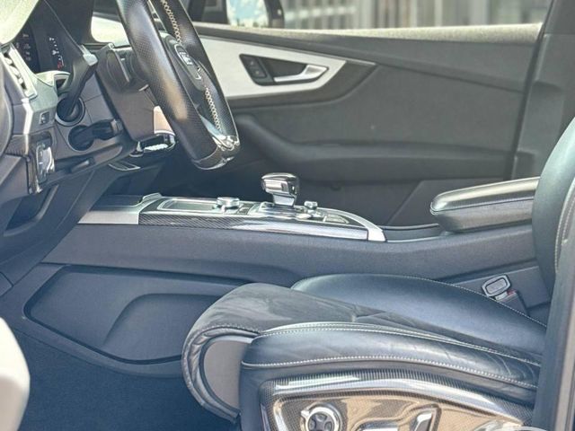 Audi SQ7 - фото 4