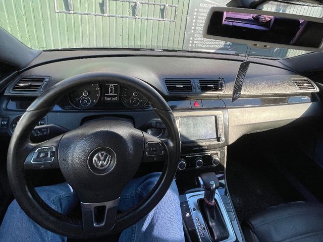 Volkswagen Passat CC - зображення 5