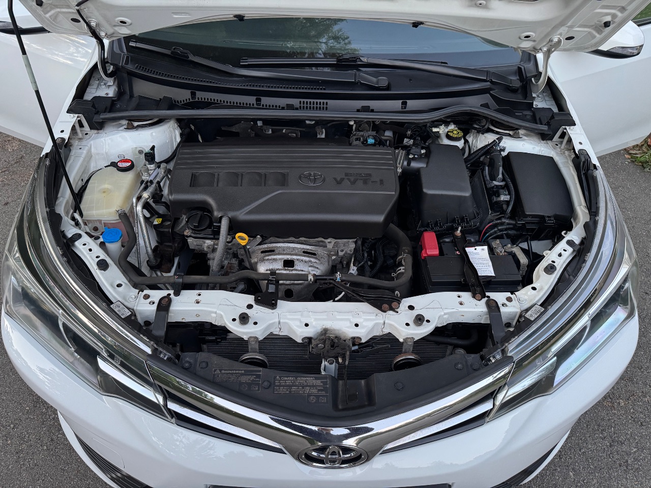 Toyota Corolla - фото 19