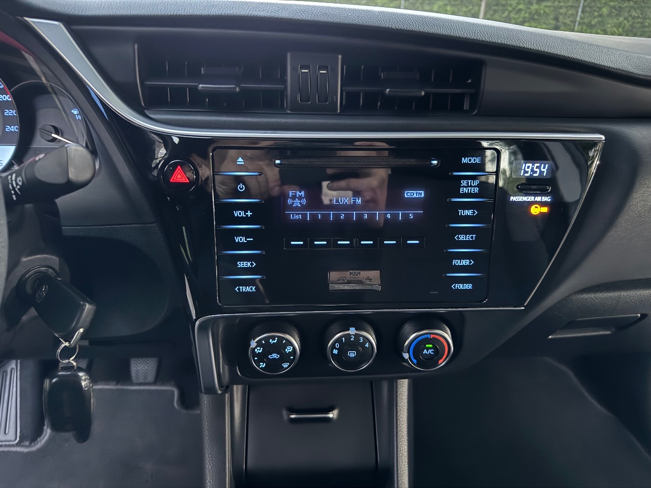 Toyota Corolla - фото 21