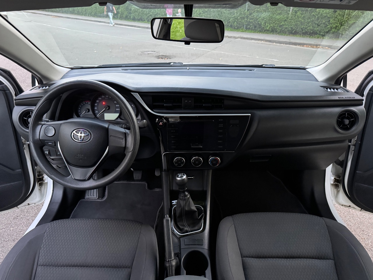 Toyota Corolla - фото 18