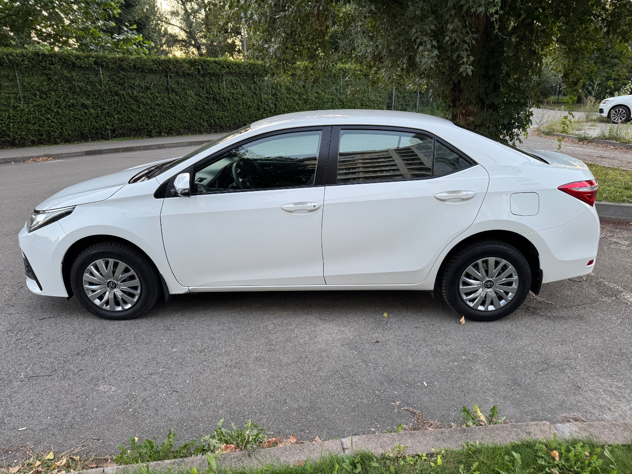 Toyota Corolla - фото 8