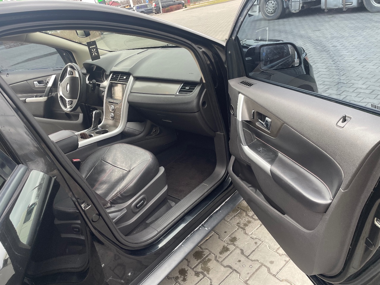 Ford Edge - фото 13