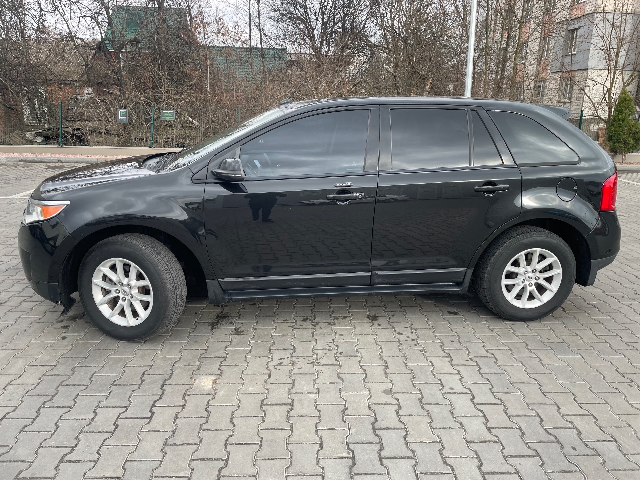 Ford Edge - фото 2