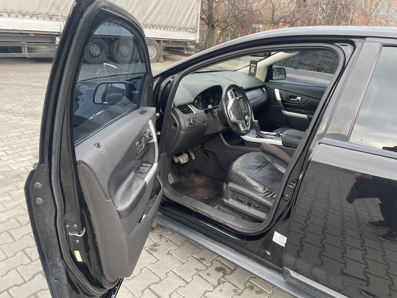 Ford Edge - фото 9