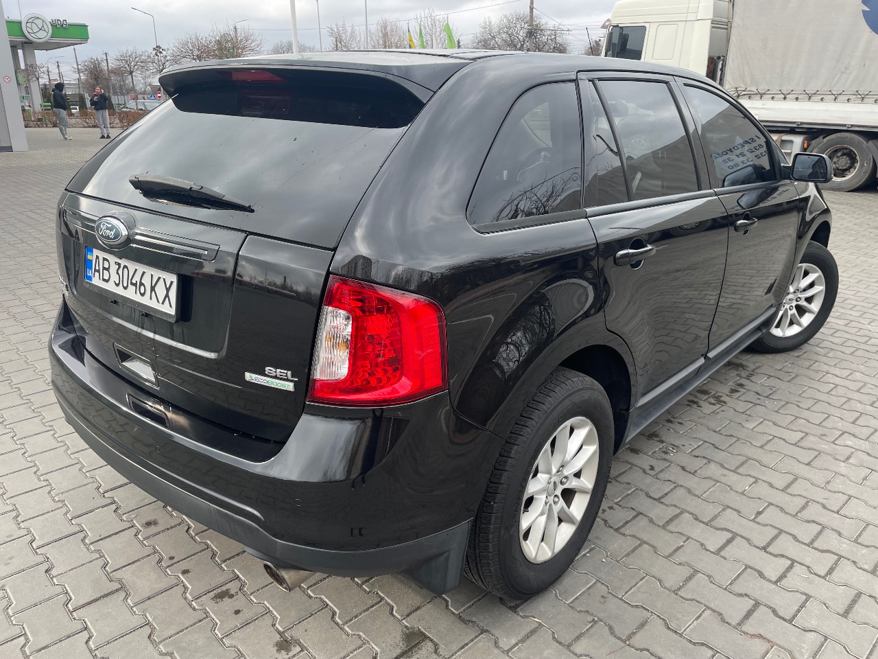 Ford Edge - фото 5