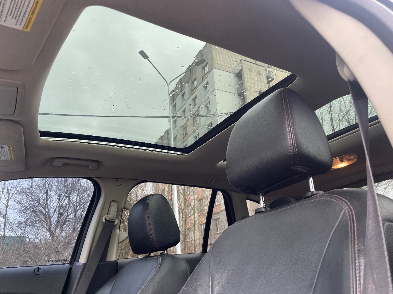 Ford Edge - фото 16