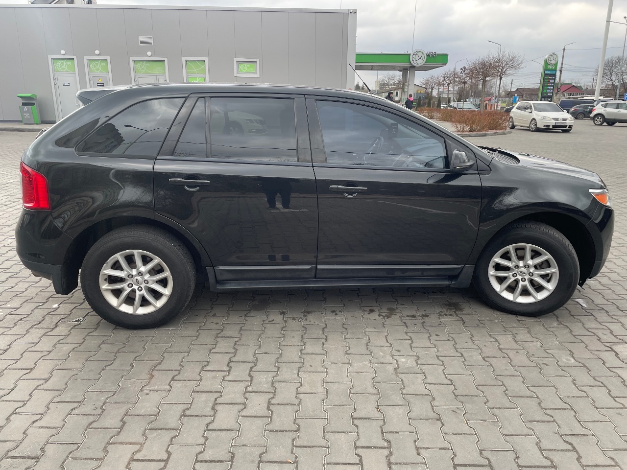 Ford Edge - фото 6