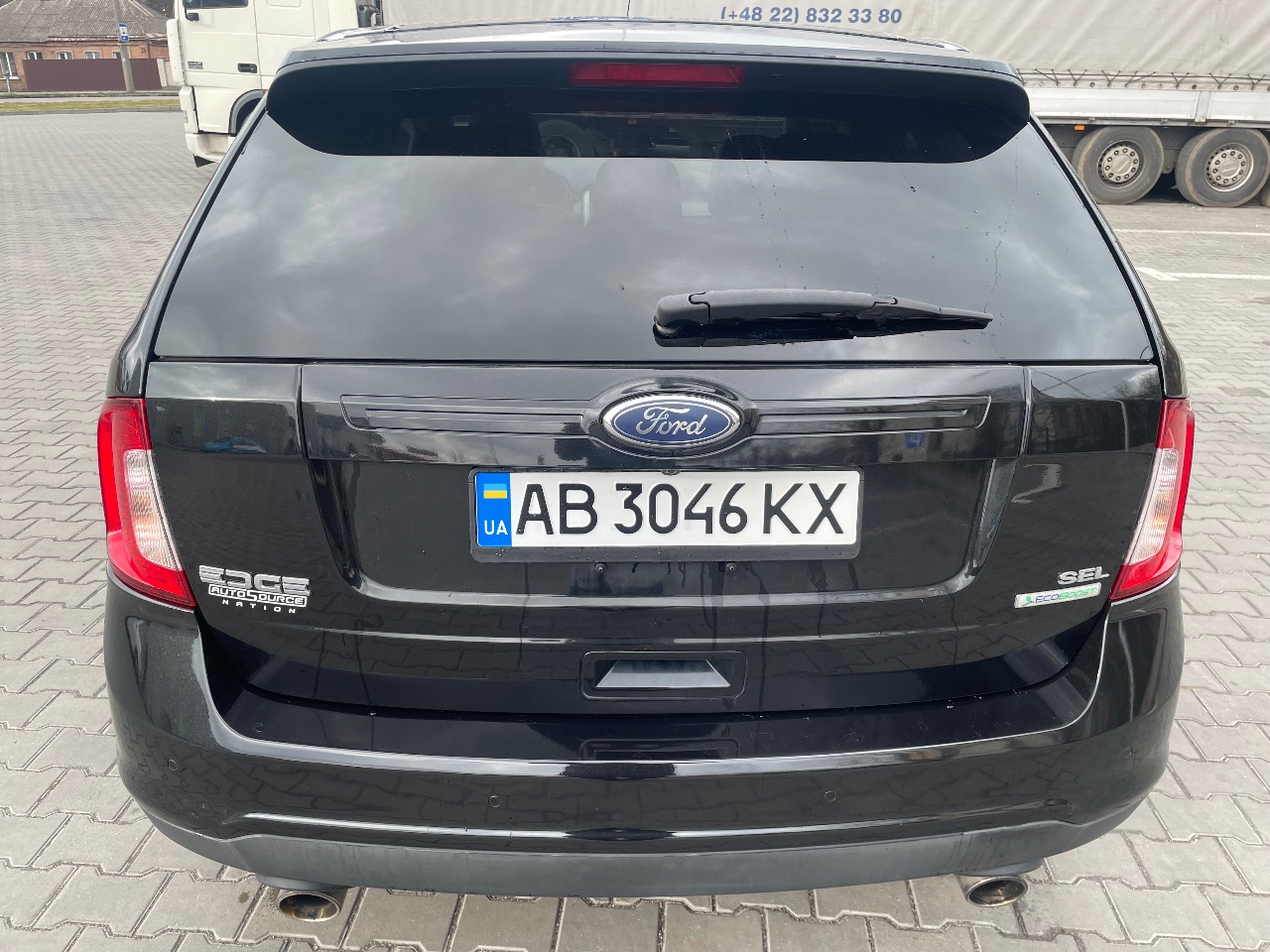 Ford Edge - фото 4