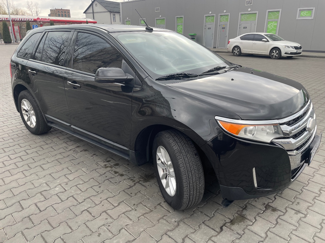 Ford Edge - фото 7