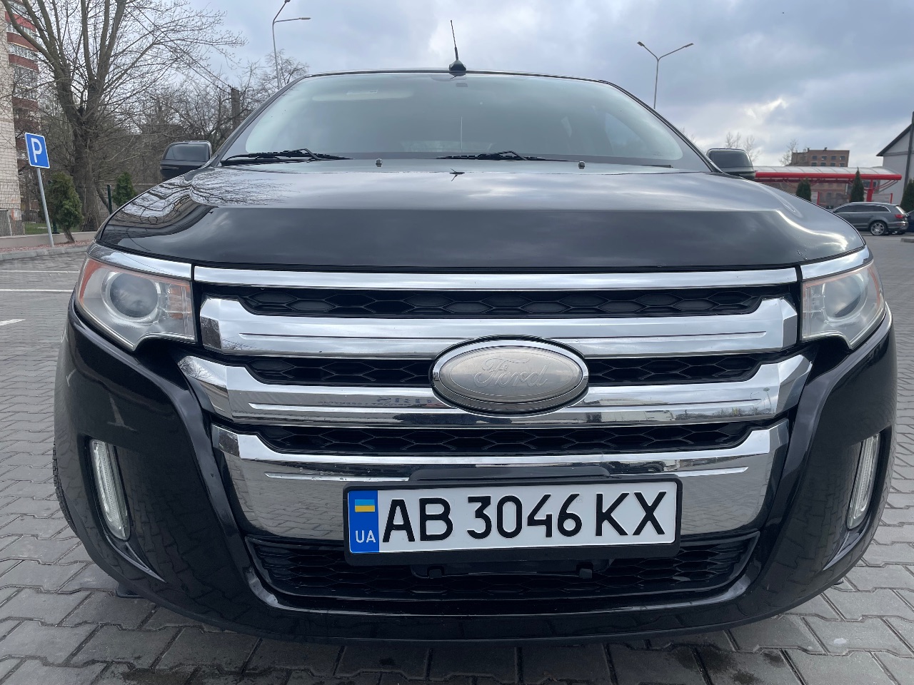 Ford Edge - фото 8