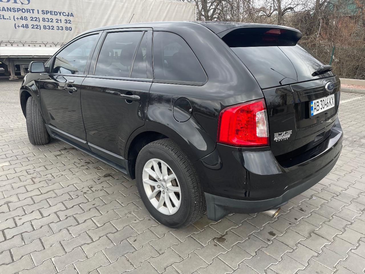 Ford Edge - фото 3