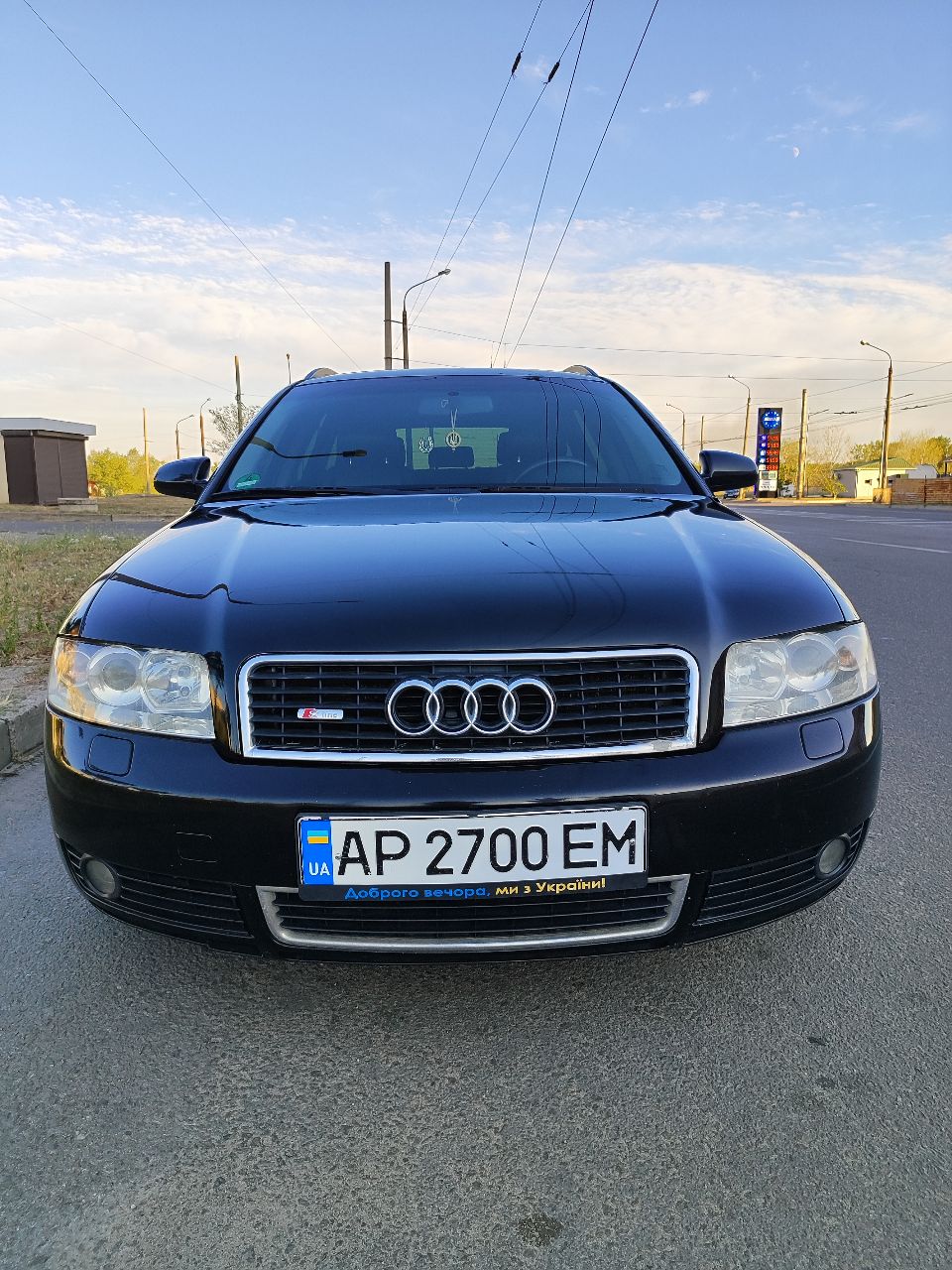Audi A4 - фото 1