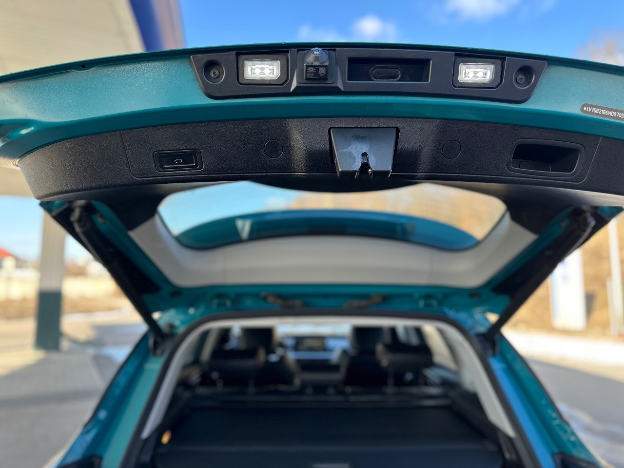 Chery Tiggo 7 Pro - фото 10