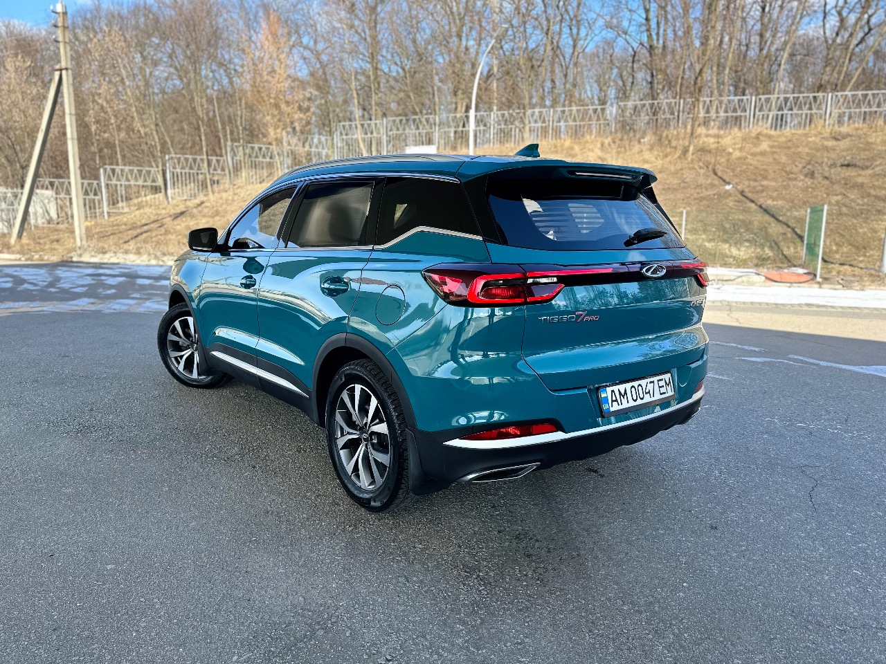 Chery Tiggo 7 Pro - фото 16