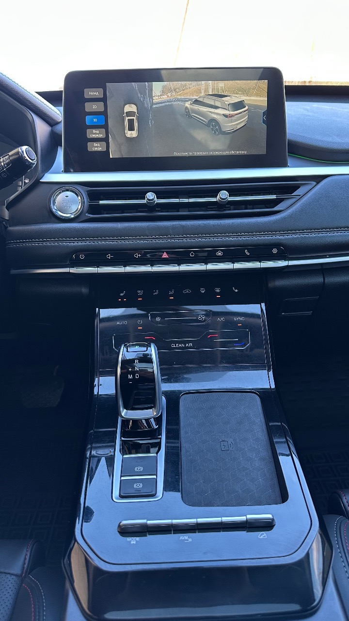 Chery Tiggo 7 Pro - фото 6