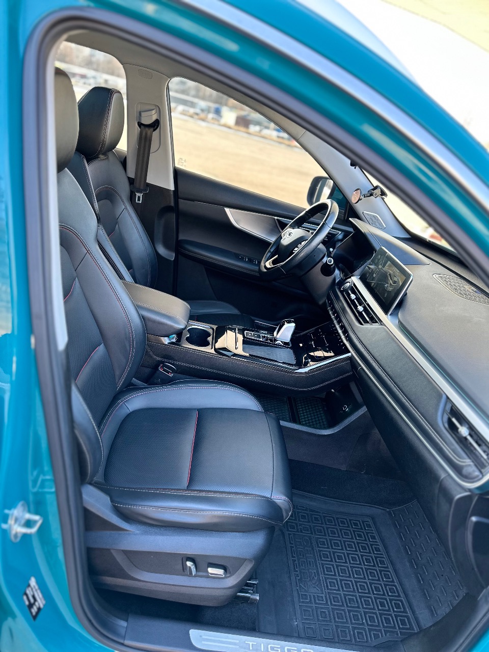 Chery Tiggo 7 Pro - фото 11