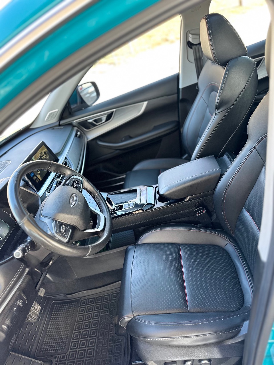 Chery Tiggo 7 Pro - фото 15