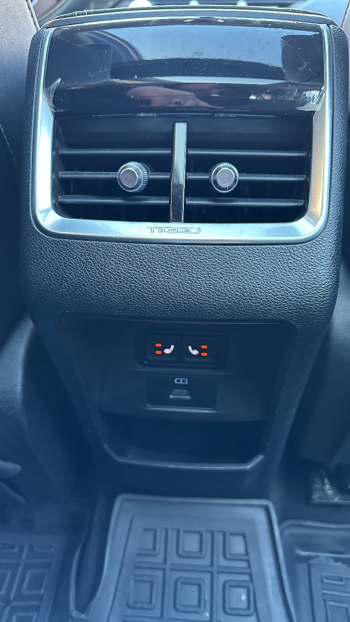 Chery Tiggo 7 Pro - фото 8