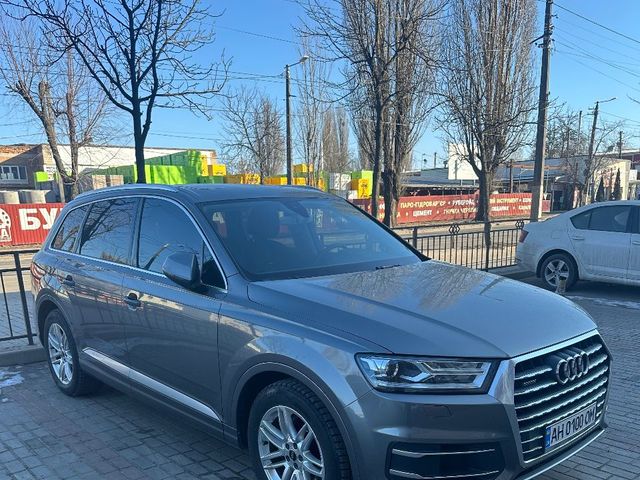 Audi Q7 2016, Житомир, $29 800 - зображення 3