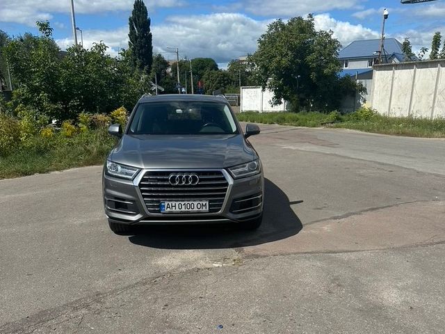 Audi Q7 2016, Житомир, $29 800 - зображення 1