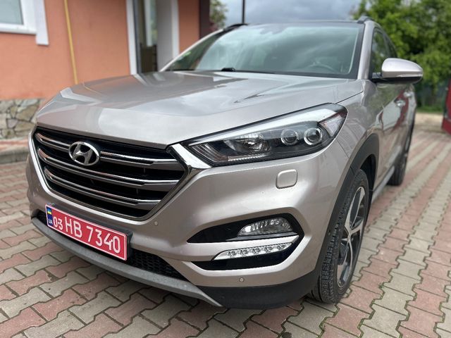 Hyundai Tucson 2018, Івашківці, $19 500 - зображення 1
