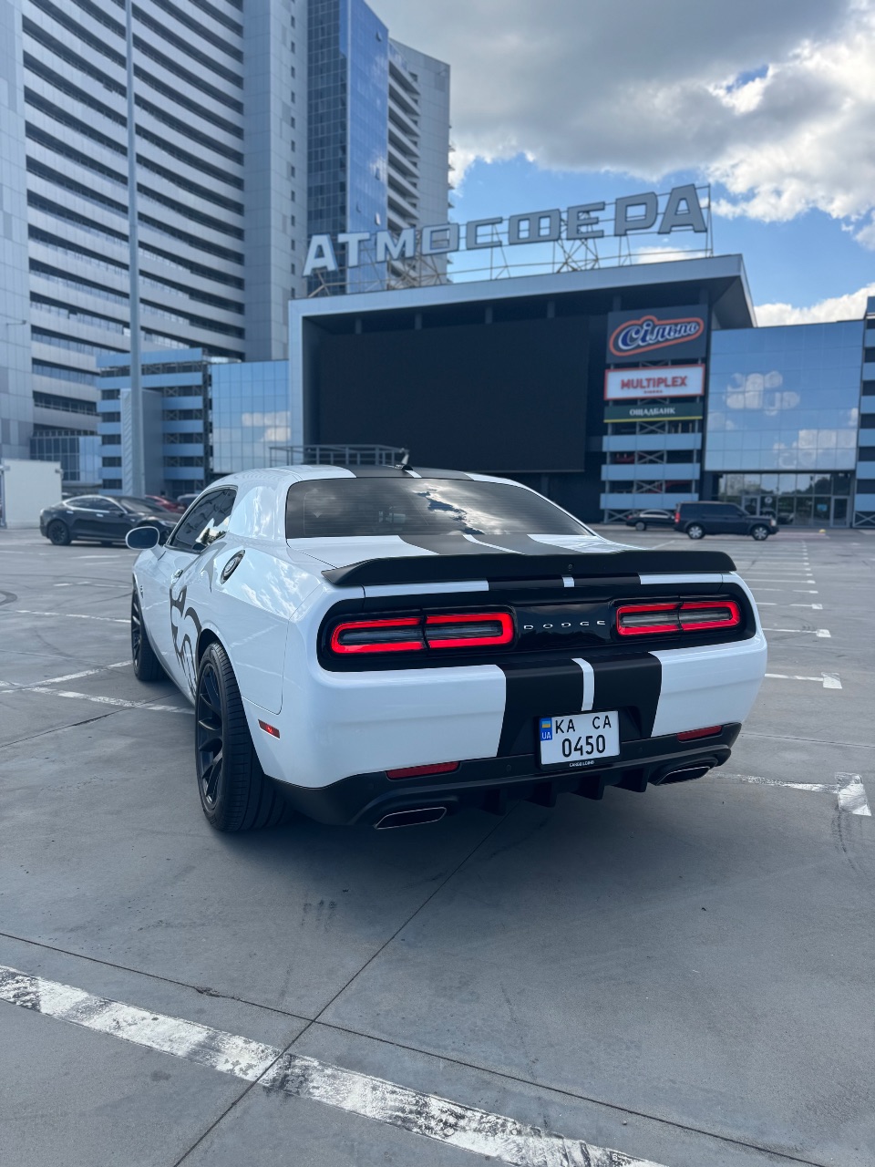 Dodge Challenger - фото 14