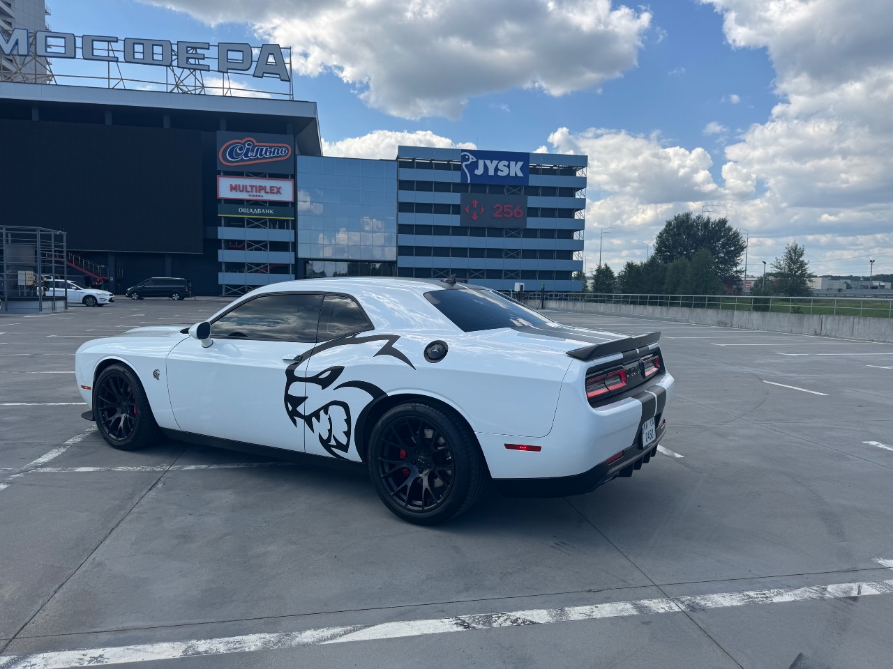 Dodge Challenger - фото 16