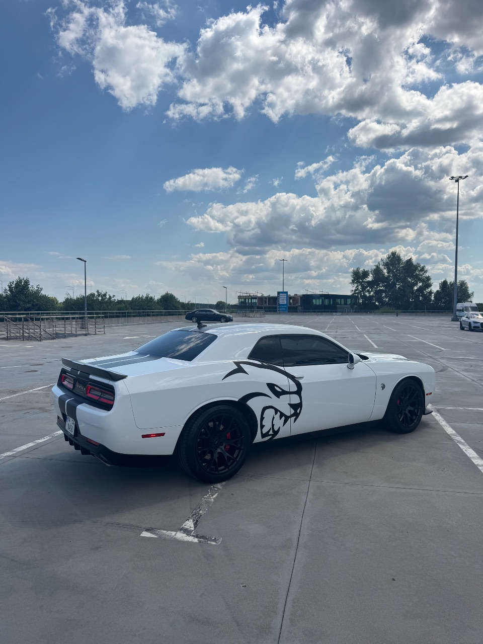 Dodge Challenger - фото 9