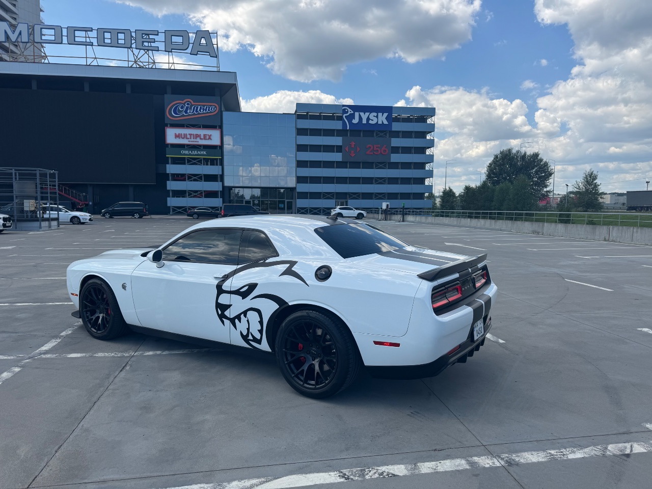 Dodge Challenger - фото 15