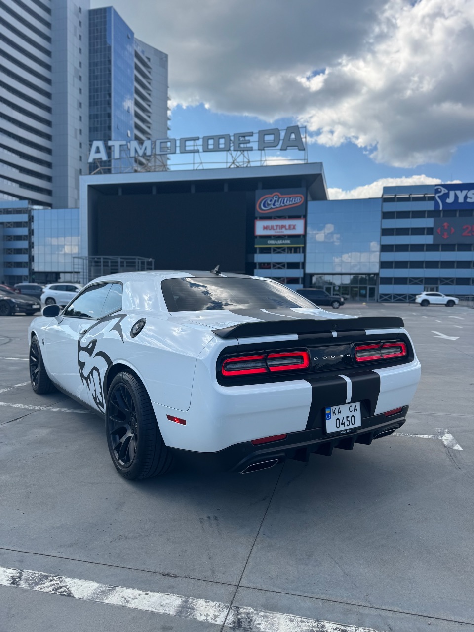 Dodge Challenger - фото 17