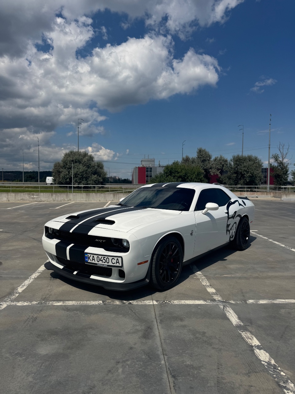 Dodge Challenger - фото 2