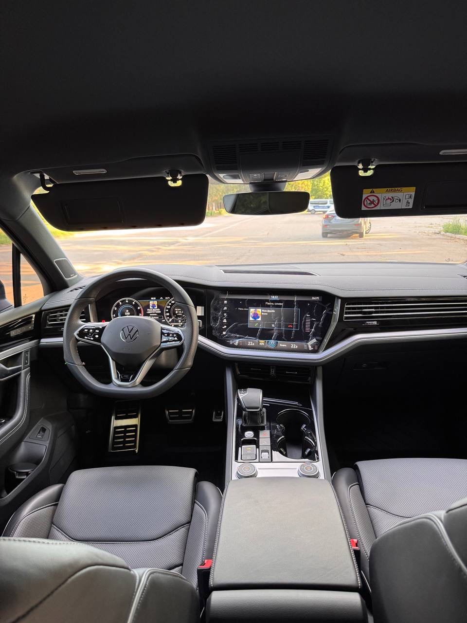 Volkswagen Touareg - фото 28