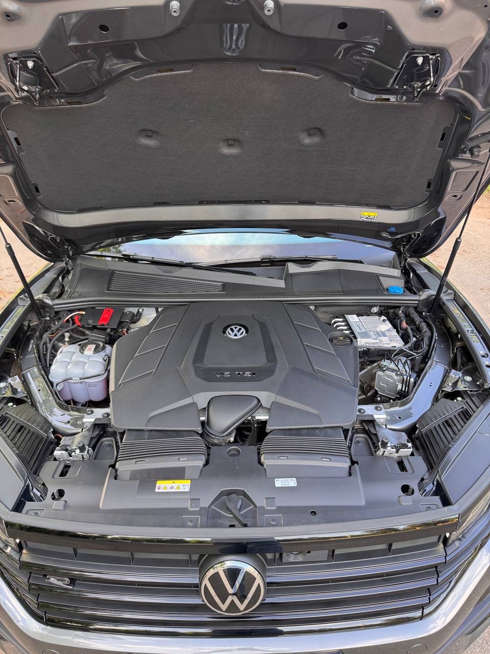 Volkswagen Touareg - фото 55