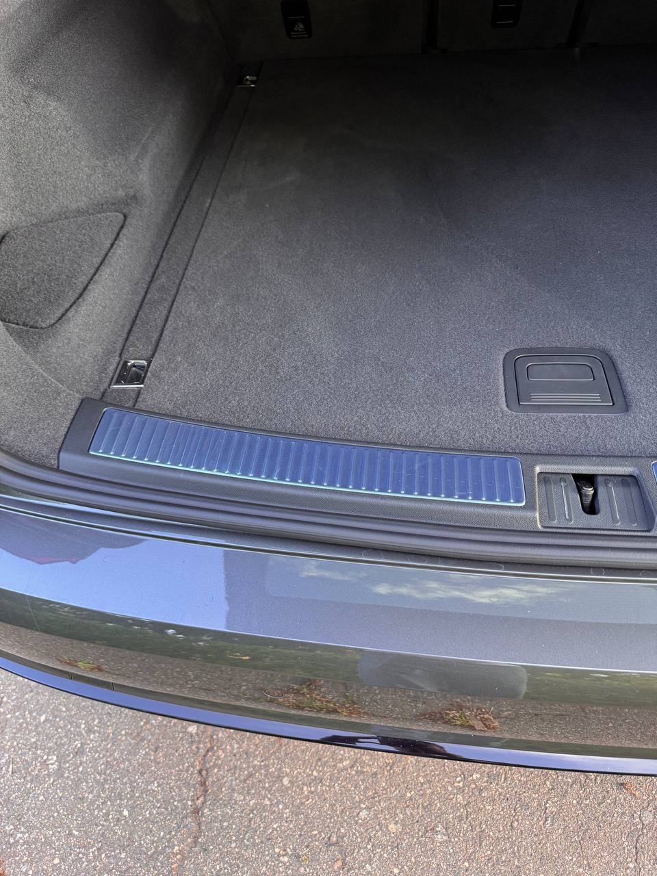 Volkswagen Touareg - фото 45