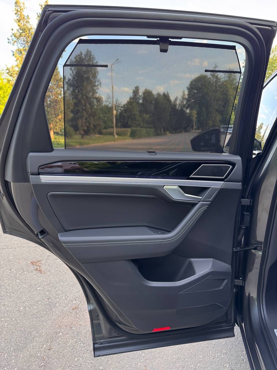 Volkswagen Touareg - фото 30