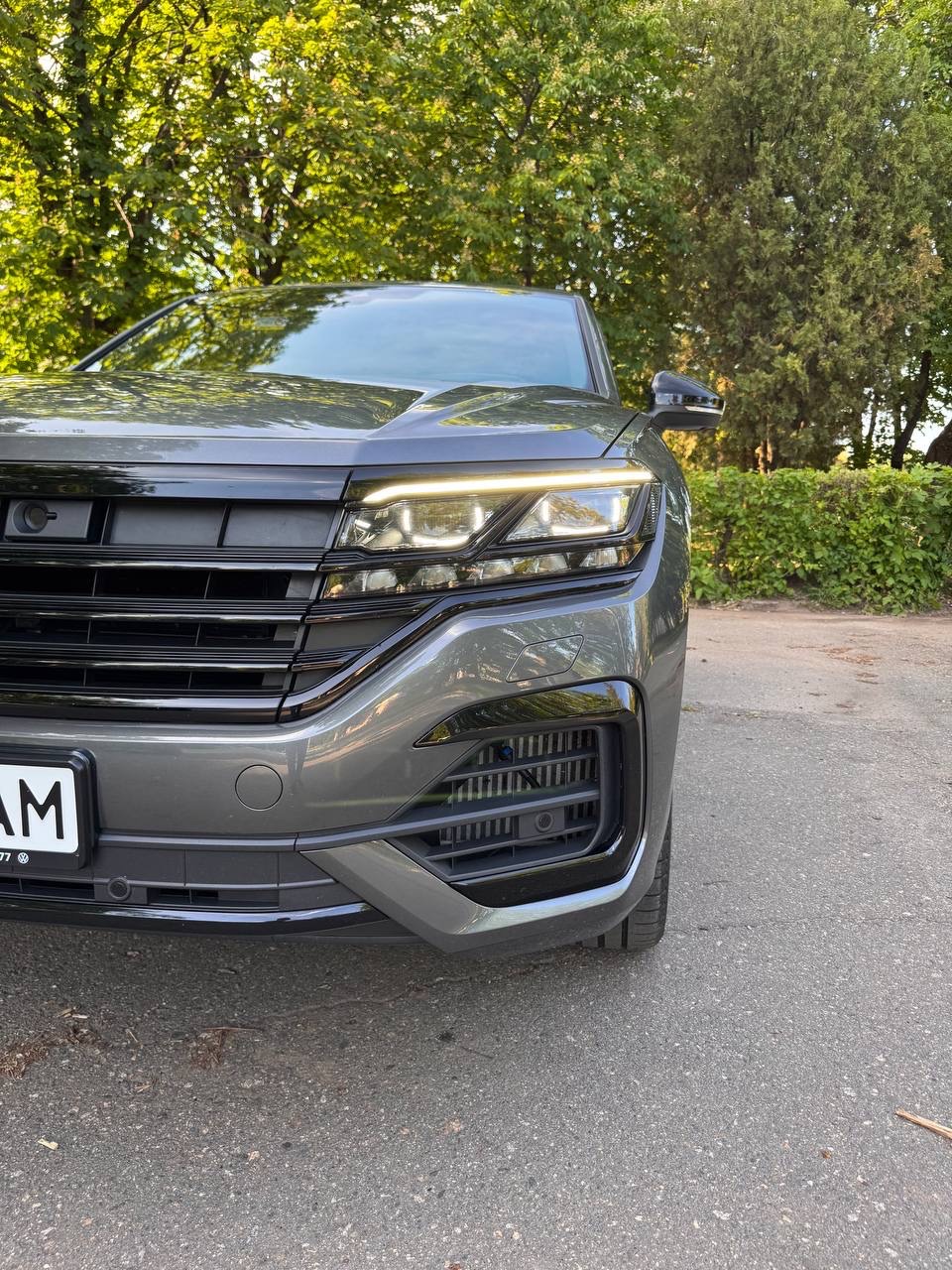 Volkswagen Touareg - фото 4