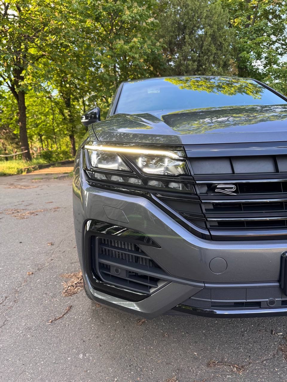 Volkswagen Touareg - фото 9