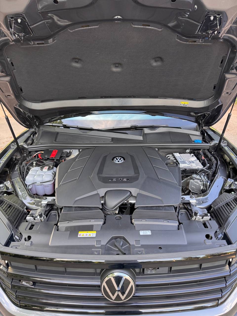 Volkswagen Touareg - фото 53