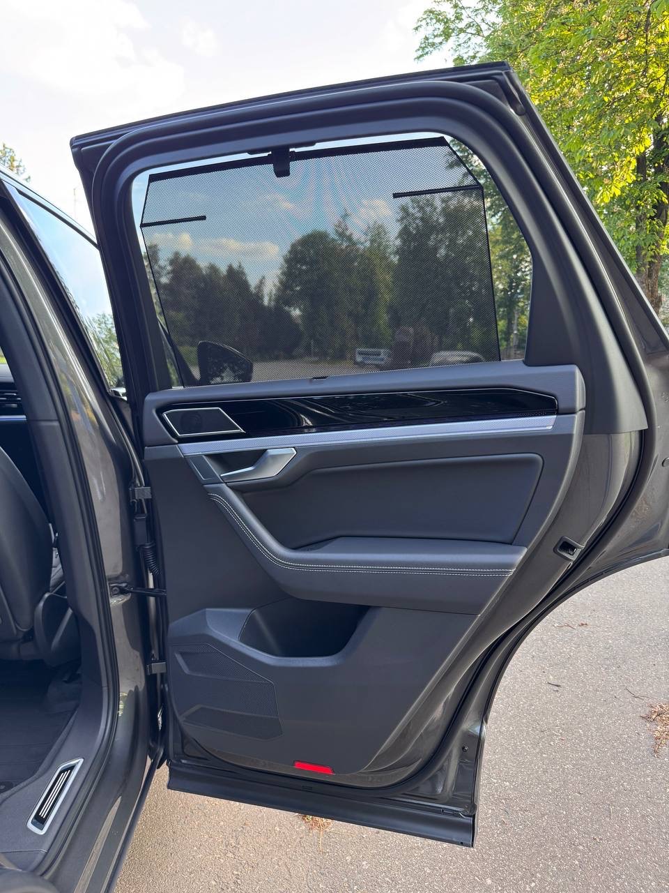 Volkswagen Touareg - фото 50