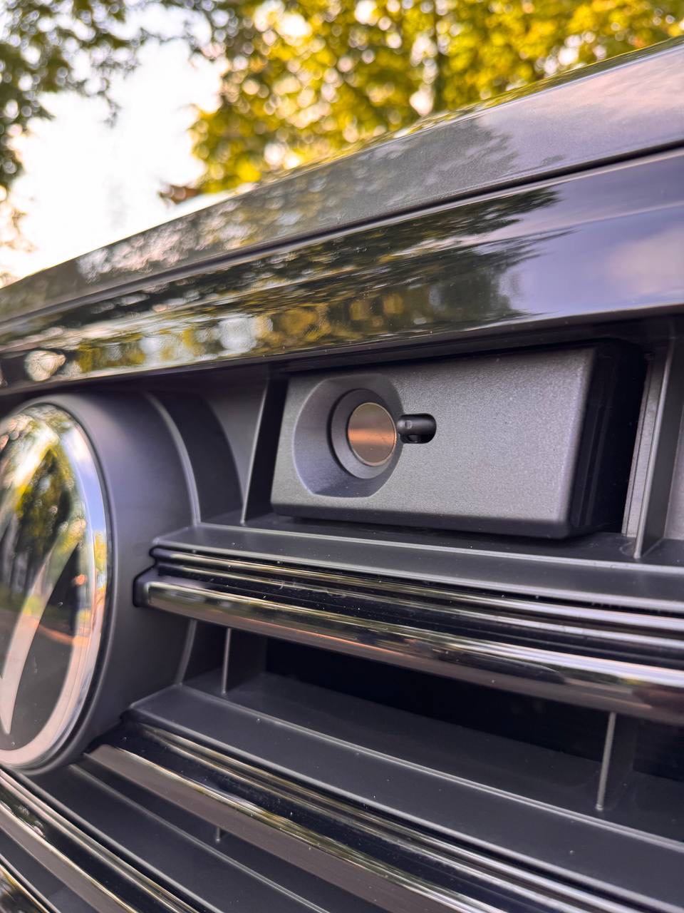 Volkswagen Touareg - фото 6